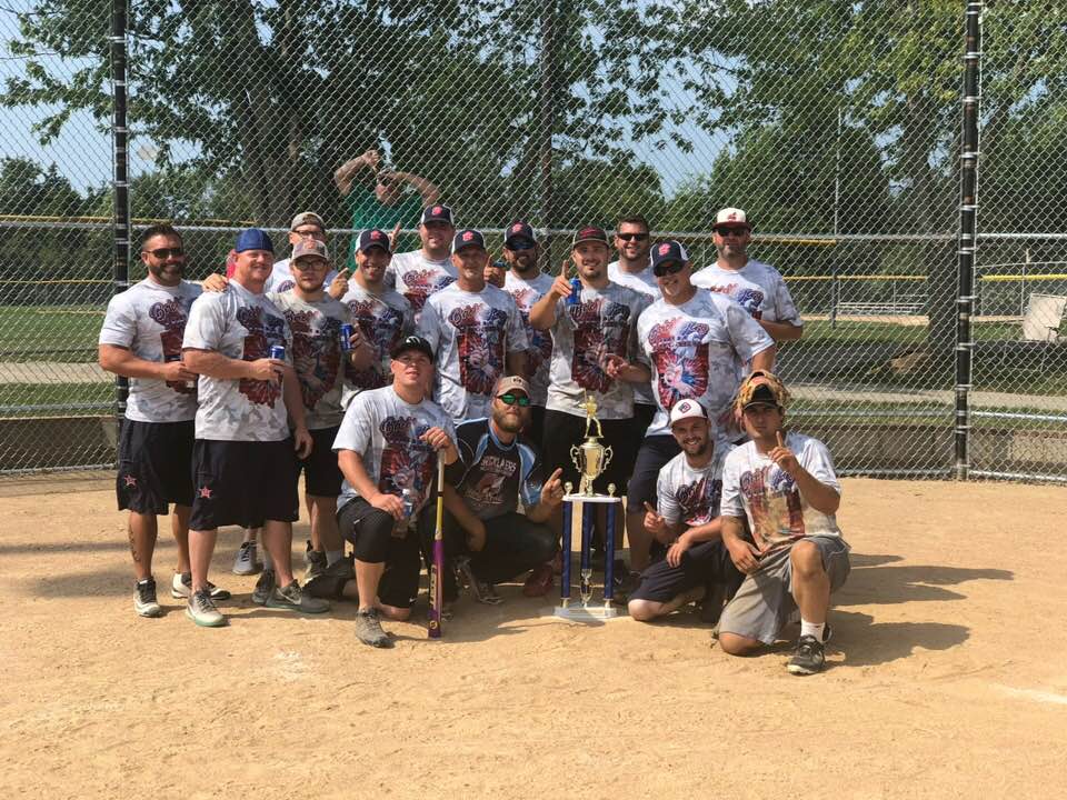 Xsoftball league